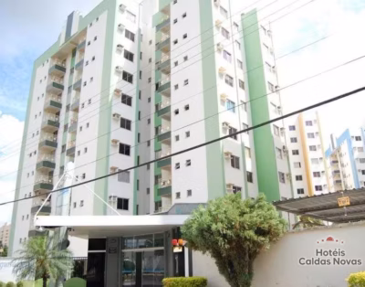 Apartamento de 2 Quartos no Residencial Águas da Serra