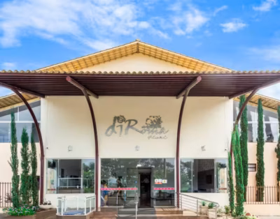 Apartamento no DiRoma Fiori com Acesso ao Acqua Park
