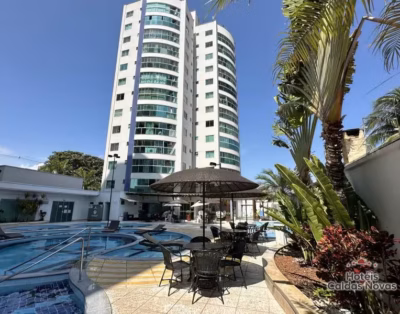 Apartamento no Fiore Prime Flat Style com Piscinas Termais