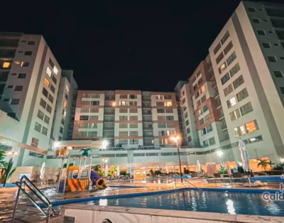 Onde ficar em Rio Quente: flats ao lado do Hot Park e do rio termal