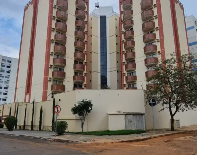 Apartamento no Splendor Thermas com Piscinas Termais em Caldas Novas