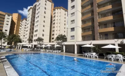 Clube Privé: como funciona o lazer dos condomínios Privé em Caldas Novas