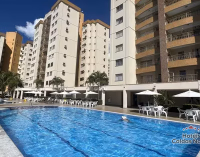 Clube Privé: como funciona o lazer dos condomínios Privé em Caldas Novas