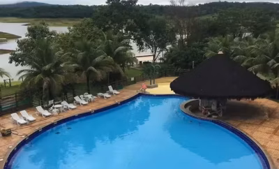 Caldas Novas para casais: roteiro romântico nas águas termais
