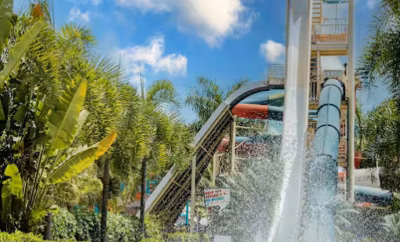 Lagoa Quente: o parque das nascentes mais quentes de Caldas Novas (57°C)
