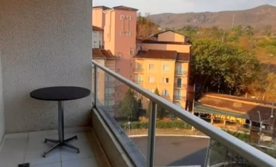 Serra de Caldas (PESCAN): trilhas, mirantes e as nascentes das águas quentes