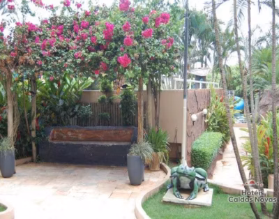 Jardim Japonês de Caldas Novas: o passeio gratuito mais charmoso da cidade