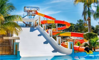 diRoma Acqua Park: como funciona o acesso de hóspedes ao parque