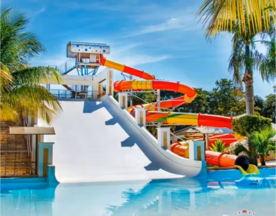 diRoma Acqua Park: como funciona o acesso de hóspedes ao parque