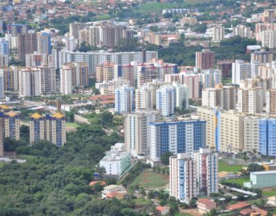 Como chegar a Caldas Novas: estradas, distâncias e aeroporto